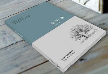 陜西新華出版集團(tuán)《空場地》封面設(shè)計