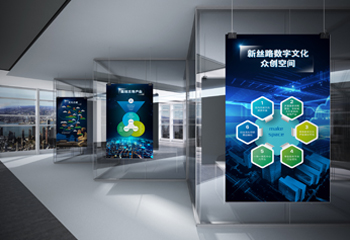秦漢新絲路 系列海報設(shè)計