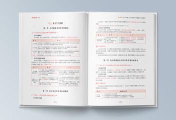 幫考網(wǎng)—會計教材排版